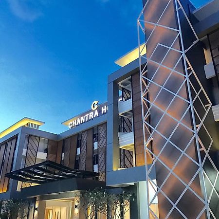 Chantra Hotel Sa Kaeo Buitenkant foto