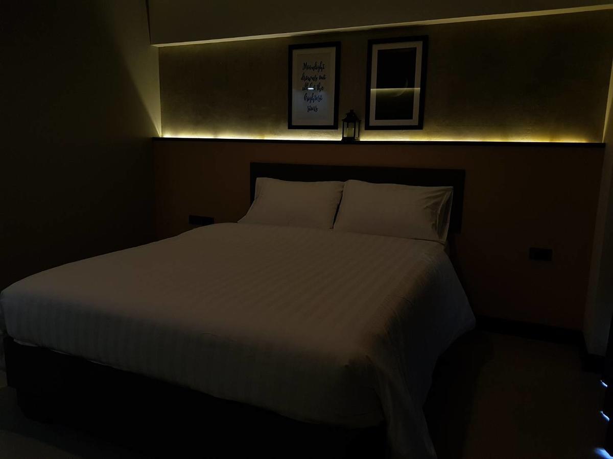 Chantra Hotel Sa Kaeo Buitenkant foto