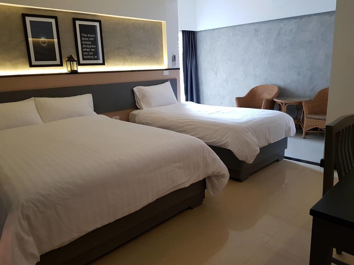 Chantra Hotel Sa Kaeo Buitenkant foto