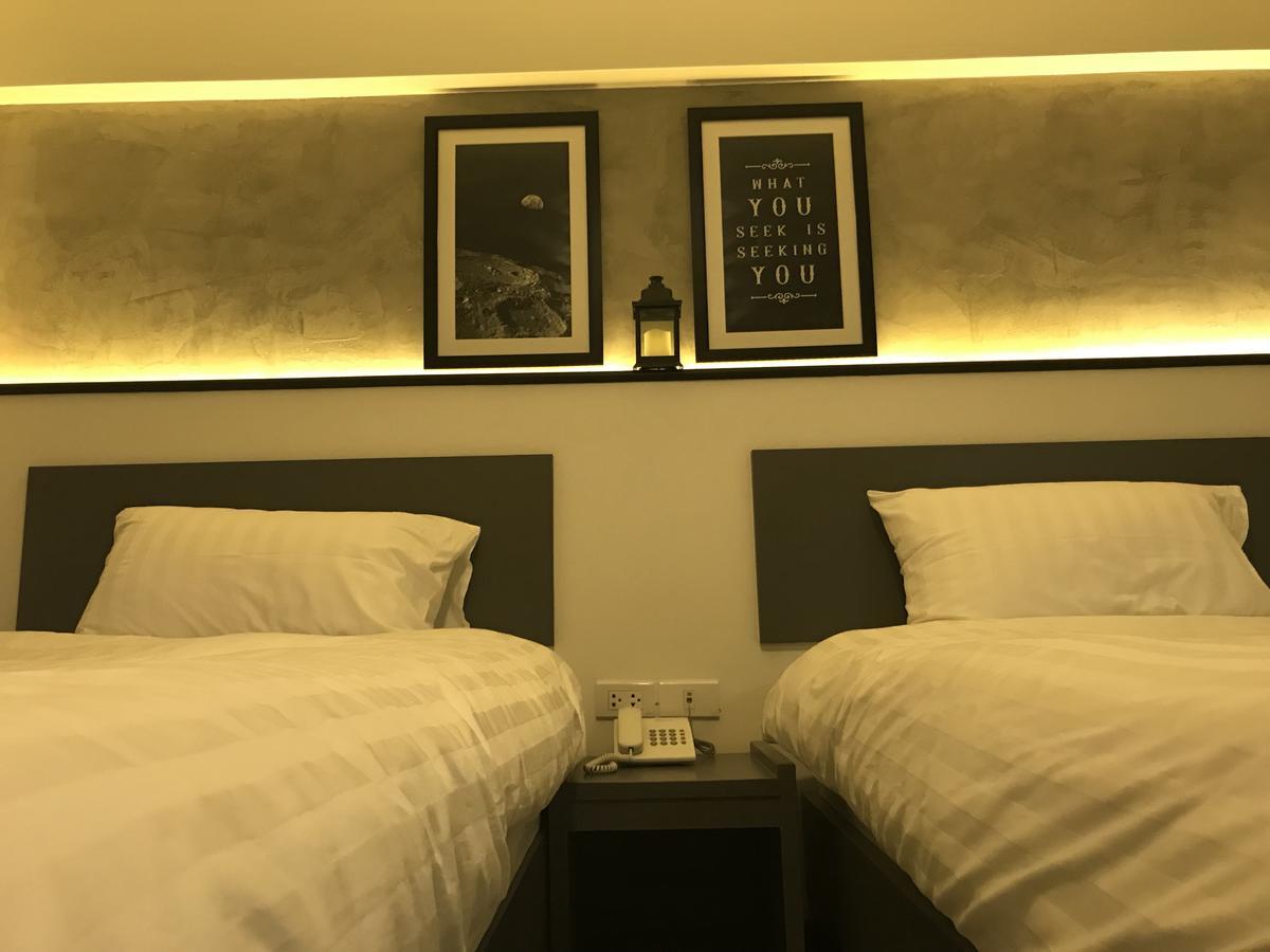 Chantra Hotel Sa Kaeo Buitenkant foto