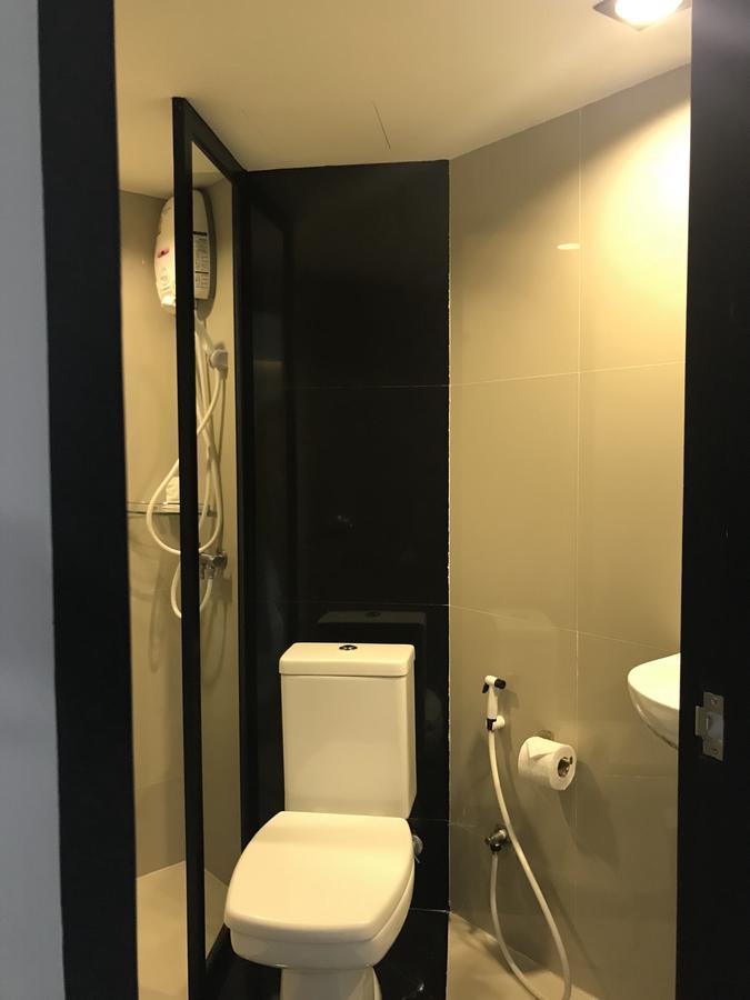 Chantra Hotel Sa Kaeo Buitenkant foto