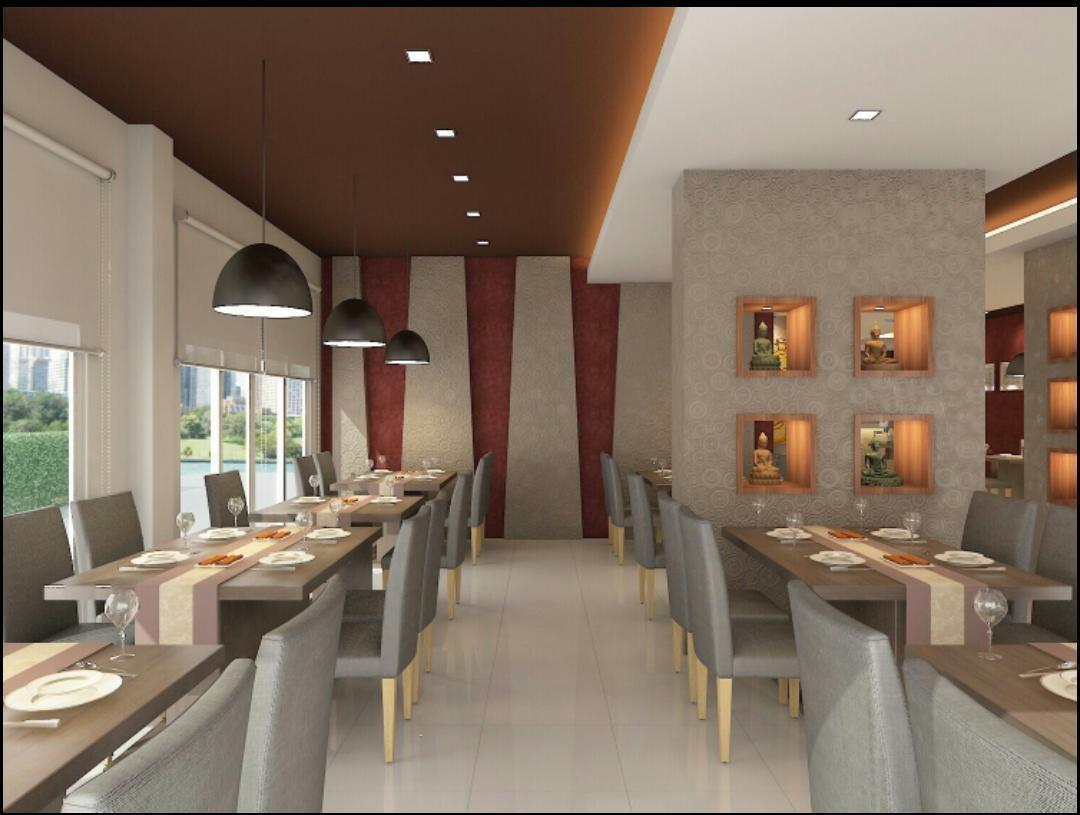 Chantra Hotel Sa Kaeo Buitenkant foto
