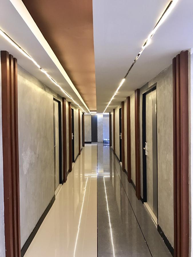 Chantra Hotel Sa Kaeo Buitenkant foto