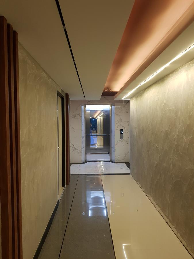 Chantra Hotel Sa Kaeo Buitenkant foto